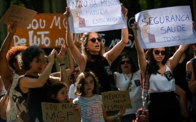 Médicos de família manifestam-se contra “ataque” à sua especialidade pelo Governo