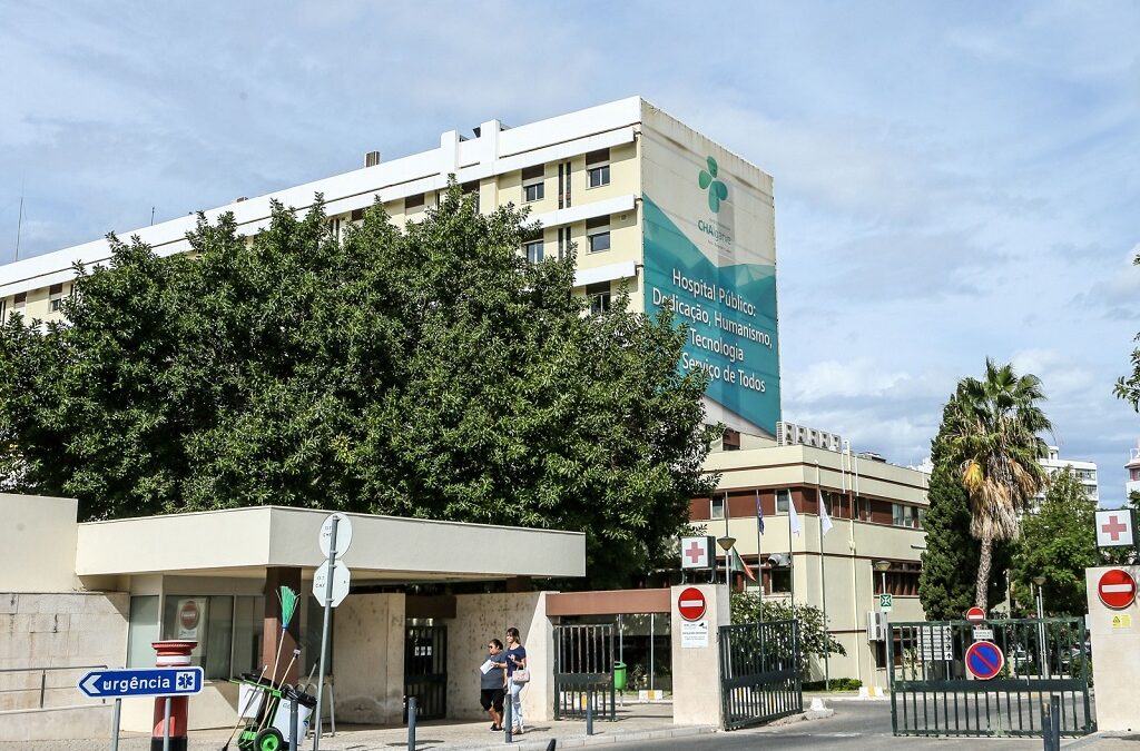 Atendimento em urgência nos hospitais algarvios com aumento de 42,8%