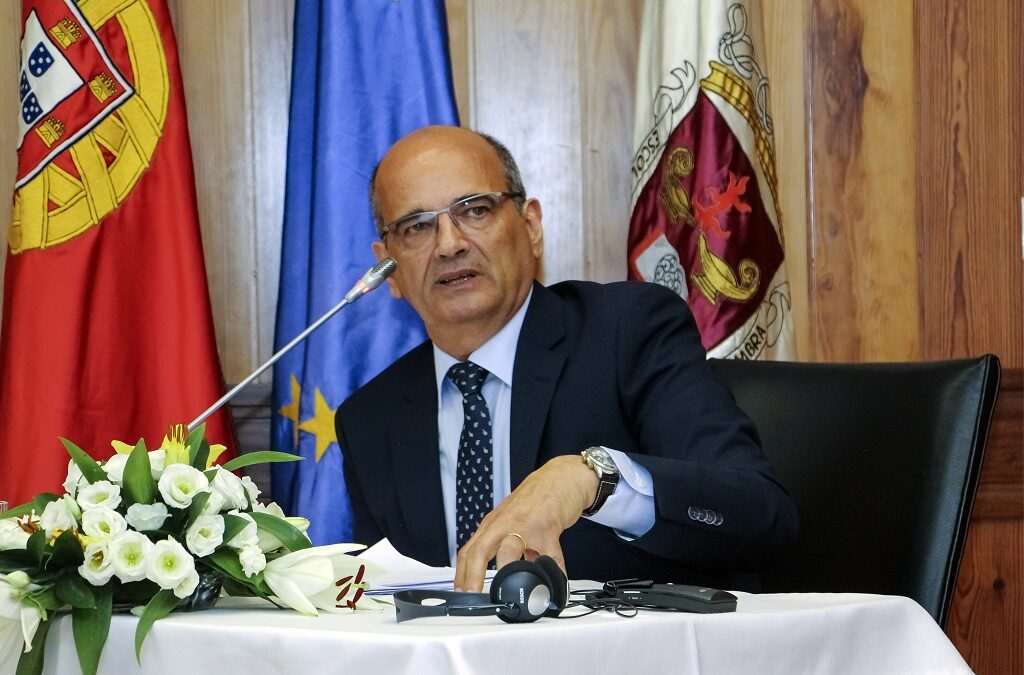 Fernando Amaral é o novo presidente da Escola Superior de Enfermagem de Coimbra