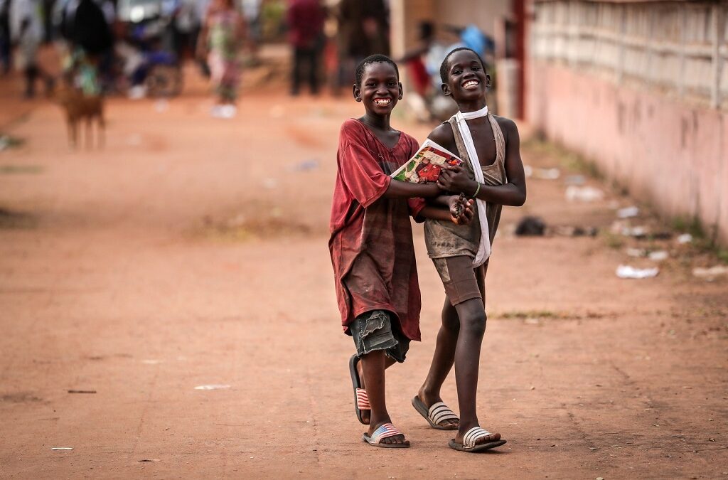 Guiné-Bissau conseguiu vacinar 100% de crianças até 5 anos contra a poliomielite