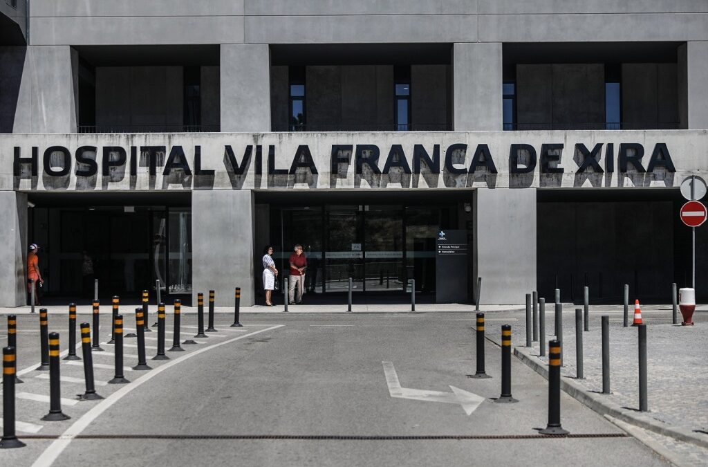 Hospital de Vila Franca de Xira contratou 4 novos médicos para responder a carências