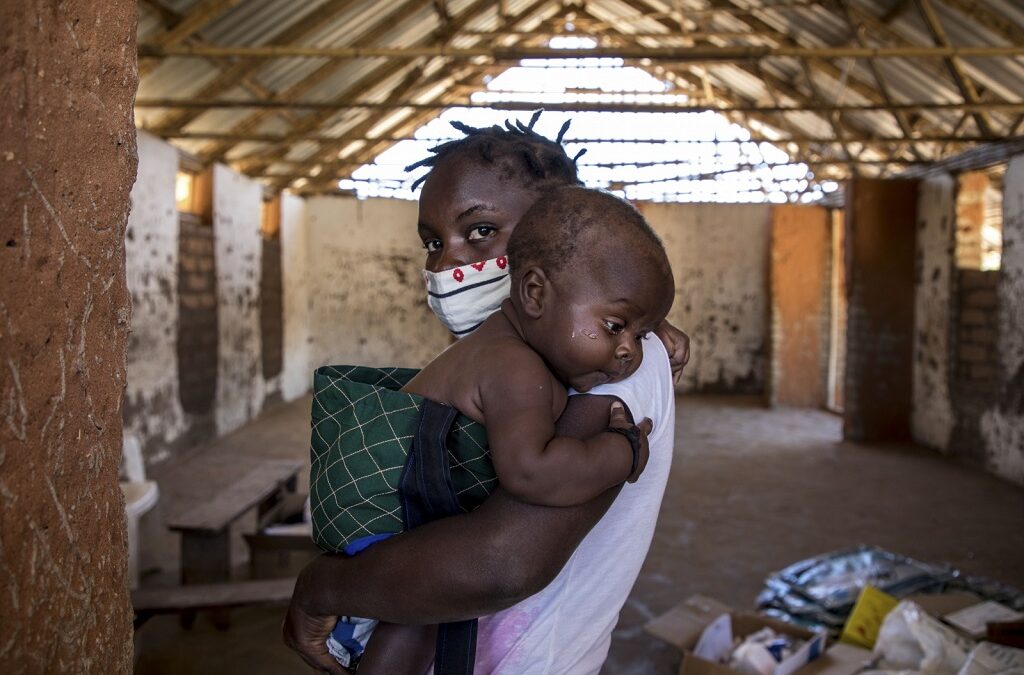 Moçambique vai vacinar cerca de 6,8 milhões de crianças contra a pólio