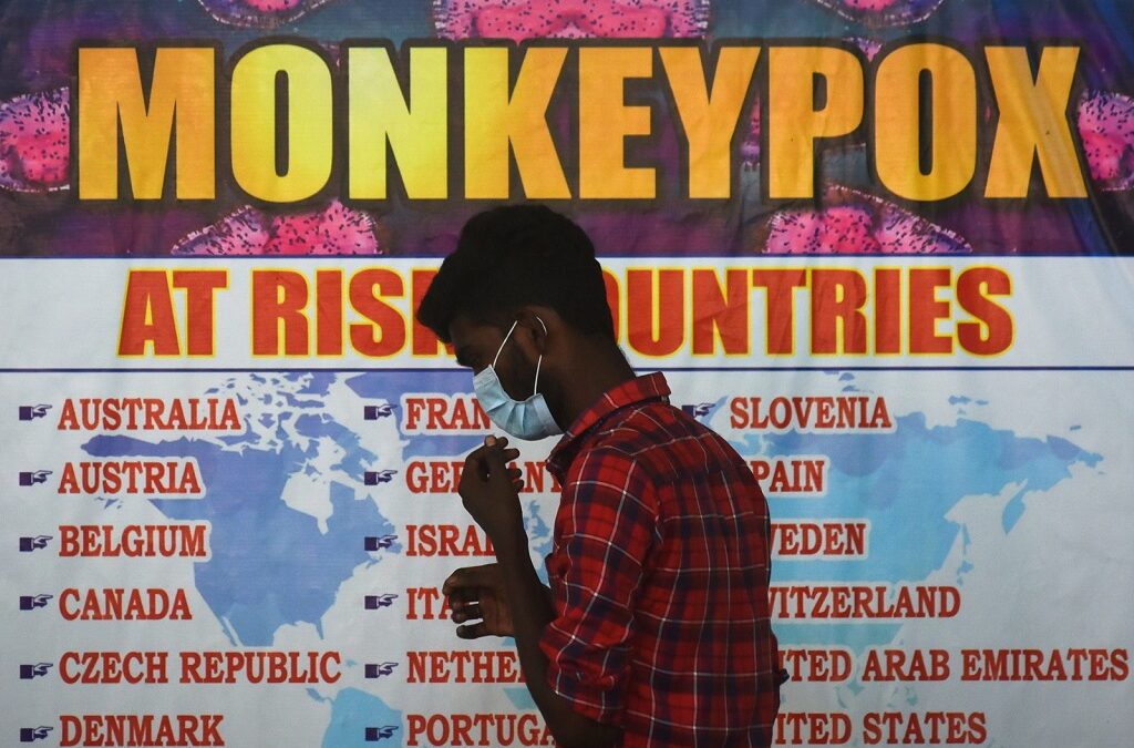 Brasil registou quase mil casos de Monkeypox