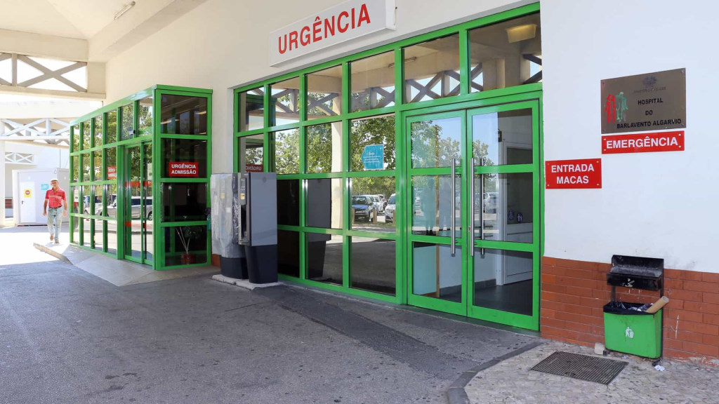 O encerramento de Pediatria em Portimão estava já previsto até domingo