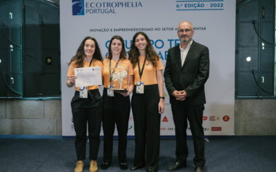 Estudantes da Escola Superior de Biotecnologia da UCP desenvolvem ovo vegetal