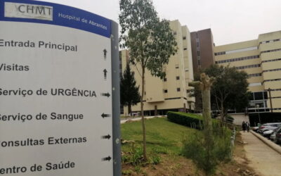 Atividade assistencial do CHMT cresce a dois dígitos no primeiro trimestre