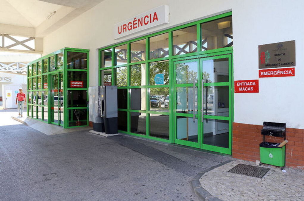 Bloco de partos do Hospital de Portimão encerrado entre hoje e segunda-feira