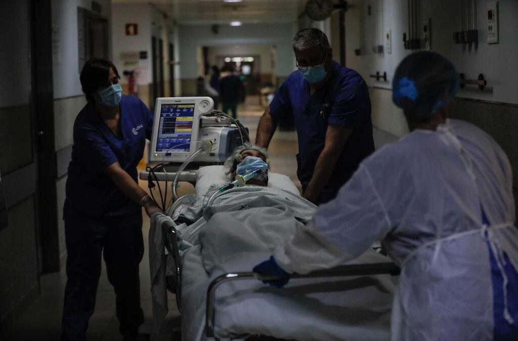 Hospitais do Oeste ultrapassam número de consultas e cirurgias antes da pandemia