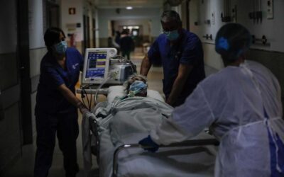 Hospitais do Oeste ultrapassam número de consultas e cirurgias antes da pandemia