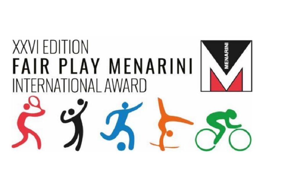 Ética, lealdade e respeito no centro das celebrações na final do XXVI Fair Play Menarini International Award