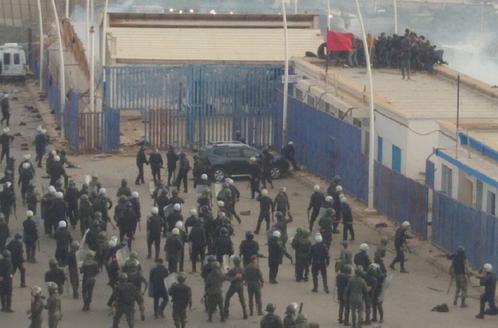 Mais de 70 organizações pedem à ONU responsabilidades na “invasão de Melilla”