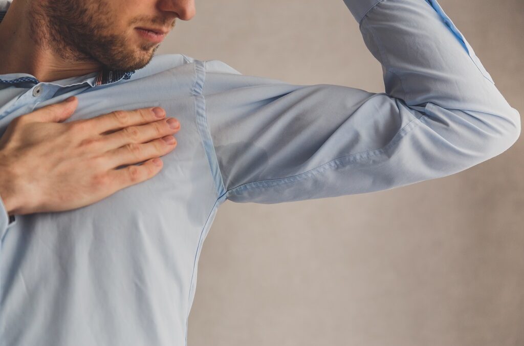 Hiperhidrose: quando a transpiração se torna um problema