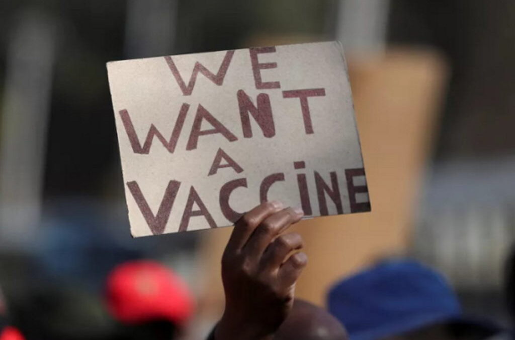África ainda não recebeu nenhuma dose da vacina contra a varíola dos macacos