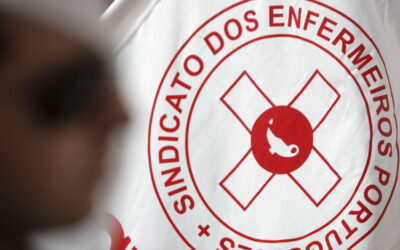 Enfermeiros gostariam que o Presidente da República apoiasse problemas laborais