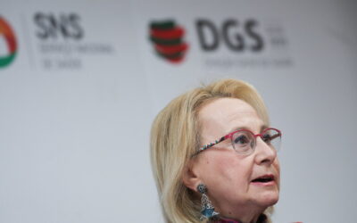 Direção-Geral da Saúde aguarda informação da OMS sobre novo vírus