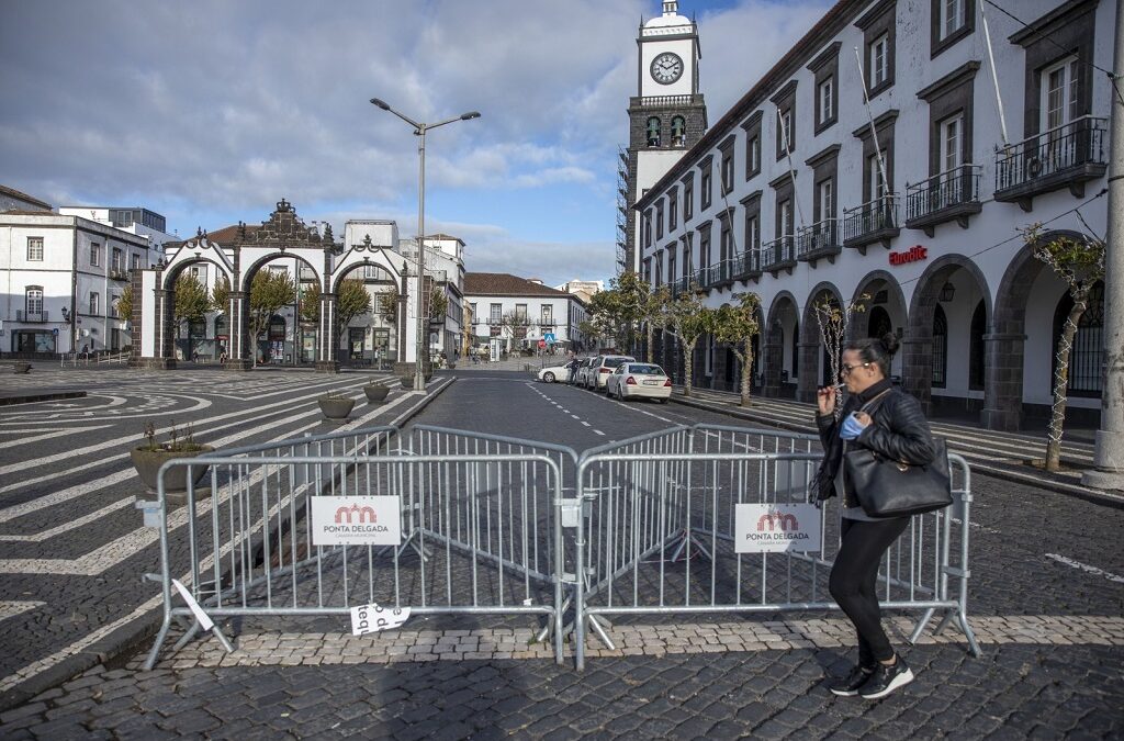 Cidade de Ponta Delgada vai ter desfibrilhadores automáticos na rua