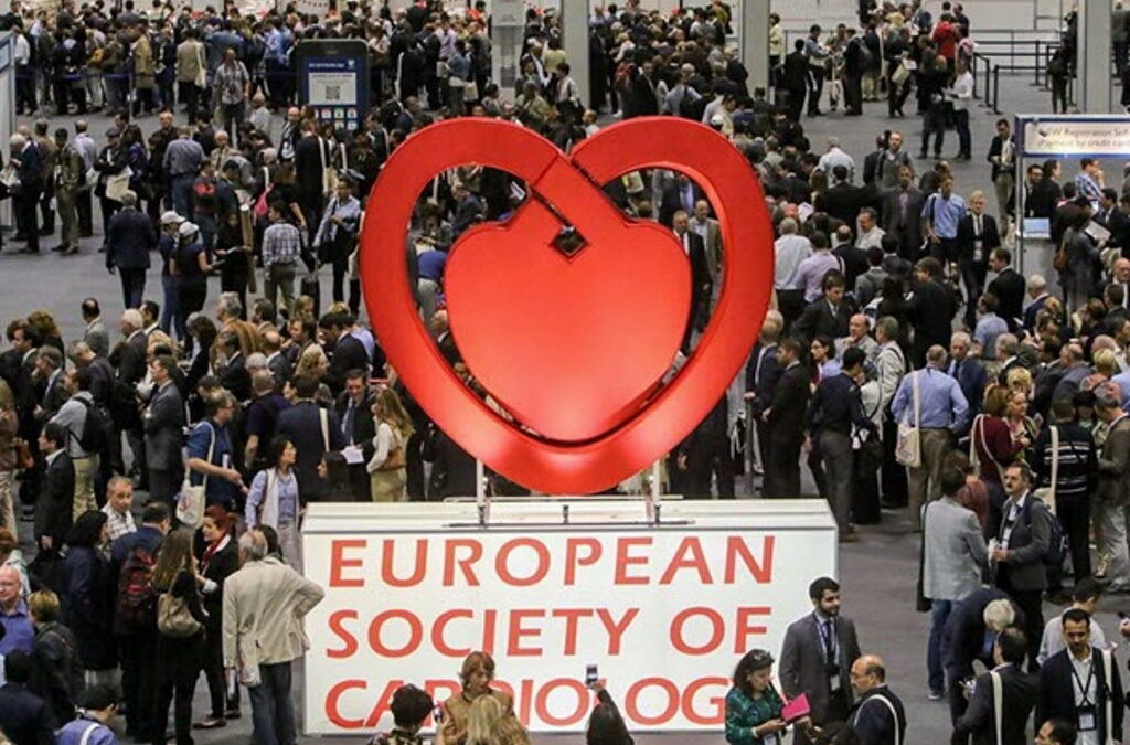 Congresso Europeu de Cardiologia irá decorrer em Barcelona