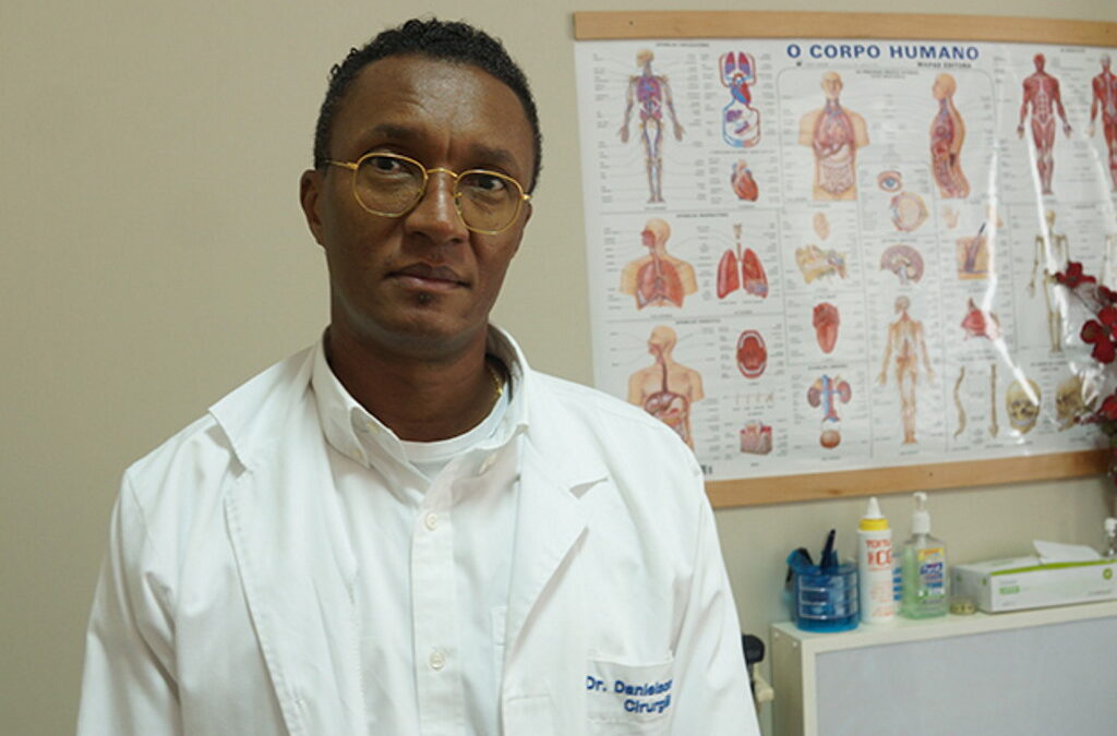 Mais AVC, enfartes, amputações e distúrbios mentais em Cabo Verde