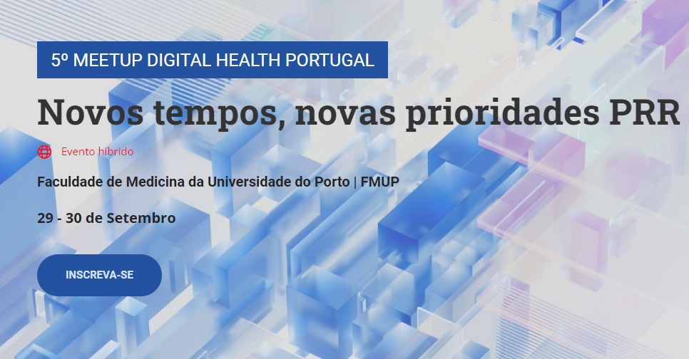5º Meetup do Digital Health Portugal