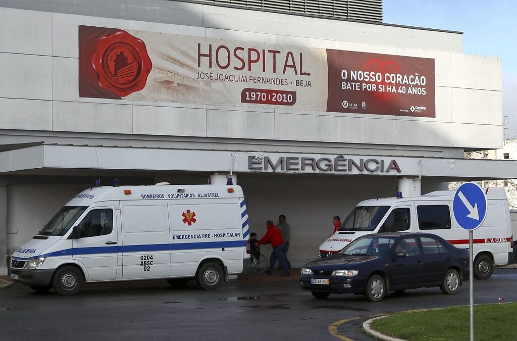 Hospital de Beja reabriu Serviço de Ginecologia/Obstetrícia