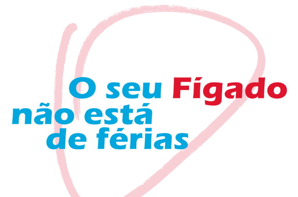 Campanha quer sensibilizar os portugueses para a prevenção da doença hepática