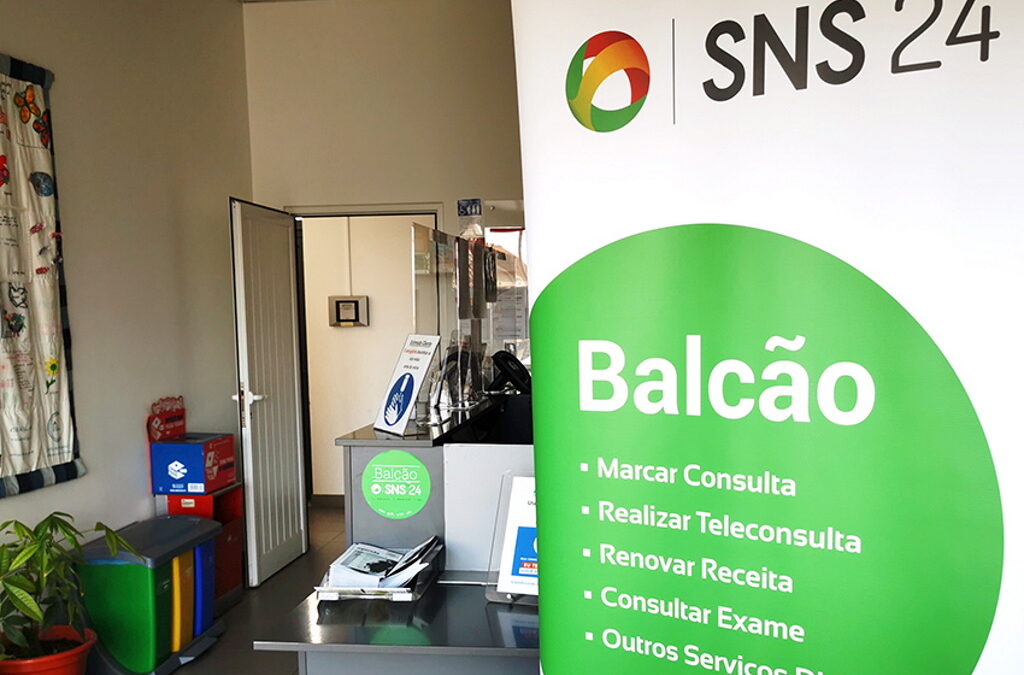 Catorze freguesias de Santarém vão ter Balcão SNS24