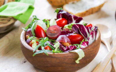 Refeições à base de plantas são melhores para o planeta do que carne ou queijo