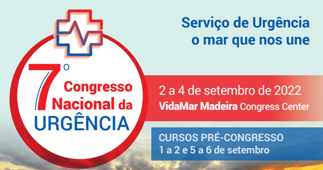 7.º Congresso Nacional de Urgência