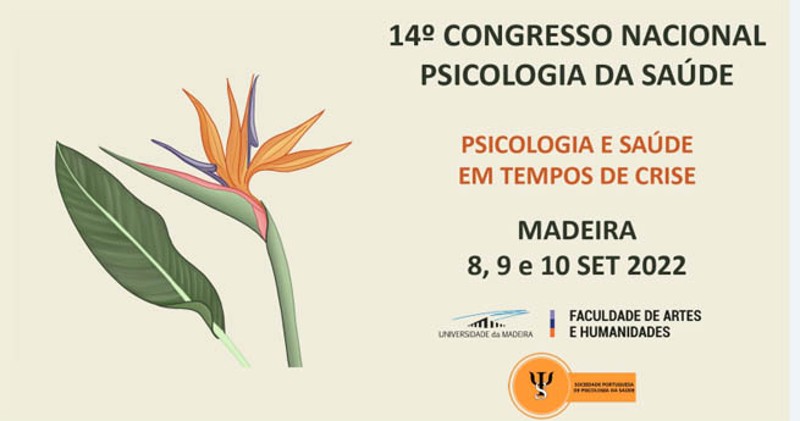 14º Congresso Nacional de Psicologia da Saúde