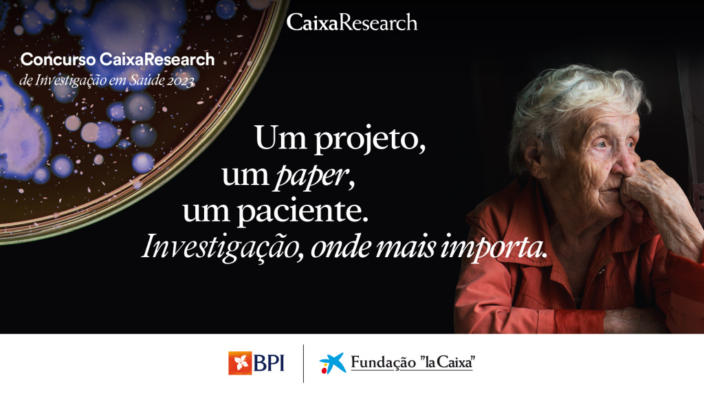 Fundação “la Caixa” procura os “melhores projetos para enfrentar os maiores desafios na investigação em saúde”