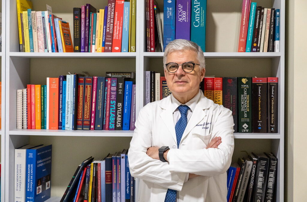 Fausto Pinto: Ouvir os médicos; construir o futuro