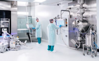 Hovione anuncia instalação de tecnologia de ponta para  produção em contínuo de comprimidos