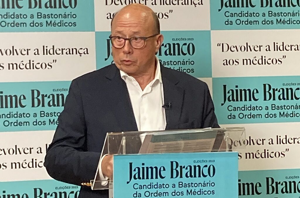 Jaime Branco: De nada serve “ensinar o padre-nosso ao vigário, sobretudo se o vigário for, como está muito anunciado, o Dr. Fernando Araújo”