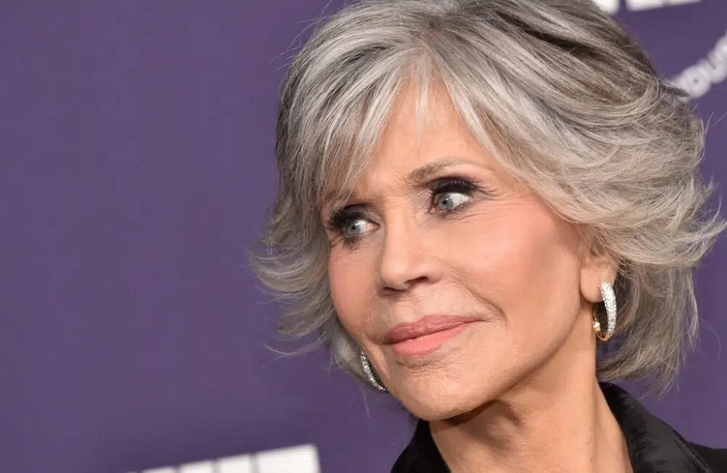 Jane Fonda diagnosticada com cancro aos 84 anos