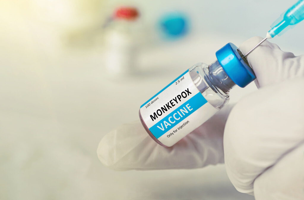 Monkeypox: DGS vai avançar com a vacinação preventiva contra a infeção