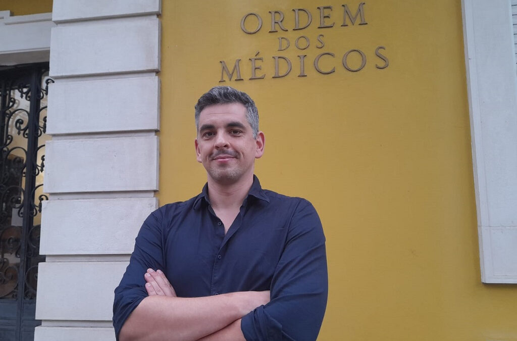 Ordem dos Médicos: Bruno Maia apoia Carlos Cortes