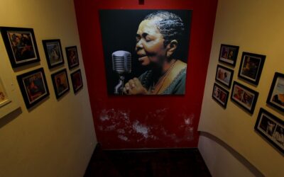 Filme sobre Cesária Évora revela impacto da doença bipolar na diva dos pés descalços