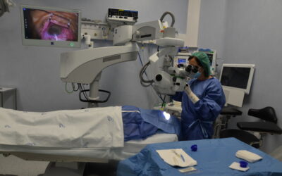 Hospital Distrital de Santarém com novo microscópio oftalmológico cirúrgico
