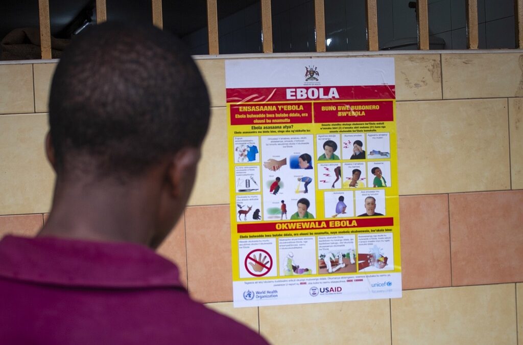 Autoridade de Saúde Africana considera o surto de Ébola “sob controlo” no Uganda