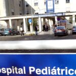 Duas crianças assistidas no Hospital da Estefânia após incêndio receberam alta