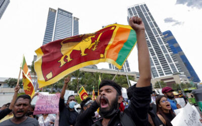 Amnistia quer que resposta a crise do Sri Lanka dê prioridade a direitos humanos