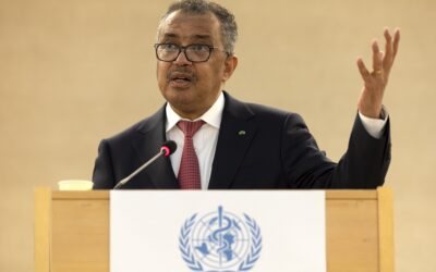 OMS volta a denunciar bloqueio à ajuda humanitária em Tigray