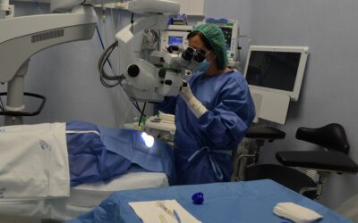 Hospital Distrital de Santarém adquire novo microscópio oftalmológico cirúrgico