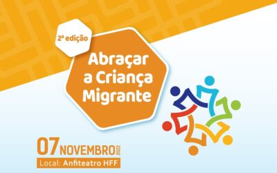 Hospital Fernando Fonseca realiza 2.ª edição do curso “Abraçar a Criança Migrante”