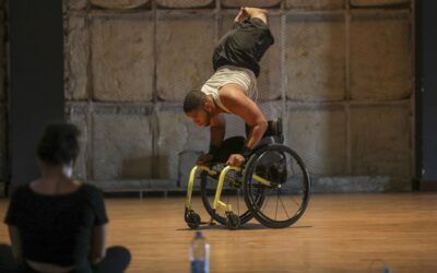 Mon na Roda, 12 anos a promover inclusão de deficientes em Cabo Verde através da dança