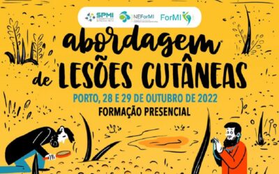 SPMI promove Curso Abordagem de Lesões Cutâneas