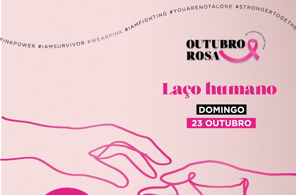 Designer Outlet Algarve assinala mês de prevenção do cancro da mama