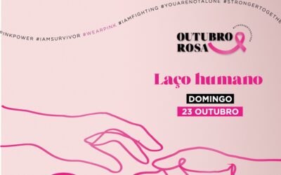 Designer Outlet Algarve assinala mês de prevenção do cancro da mama