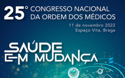 25º Congresso Nacional da Ordem dos Médicos realiza-se dia 11 de novembro em Braga