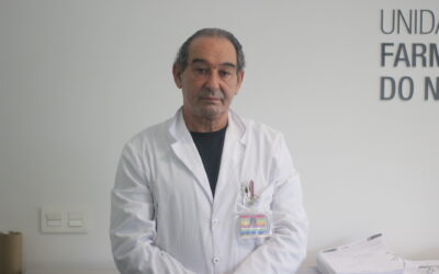 Jorge Polónia dá dicas a médicos e doentes para controlar hipertensão arterial